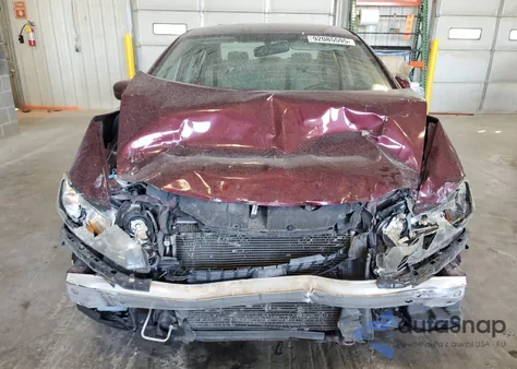 2014 Honda Civic Lx z USA, uszkodzony, nr VIN 19XFB2F53EE082453